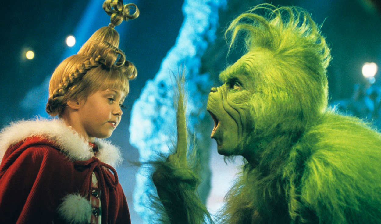 Pelicula el grinch pelisplus