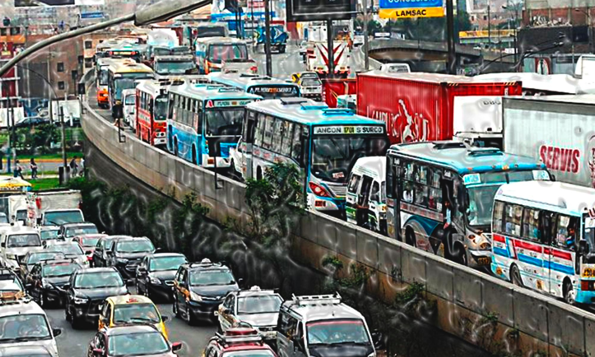 Lima y su urbanismo problemático: ¿por qué se le considera como la peor megalópolis de América Latina? | América Latina | EVAT | Sociedad | La República