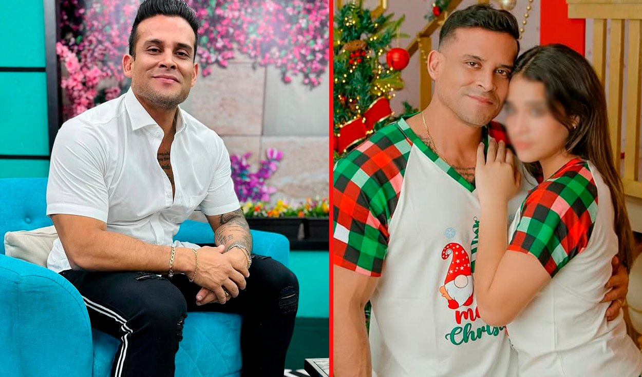 Christian Domínguez se pronuncia tras mensaje de su hija mayor: “Han pasado meses que no se han podido ver” | Espectáculos | La República