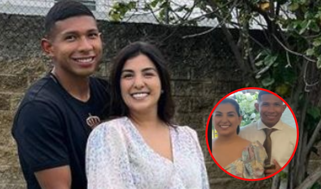 Edison Flores y Ana Siucho reaparecen juntos en matrimonio tras rumores de crisis en su relación | Espectáculos | La República
