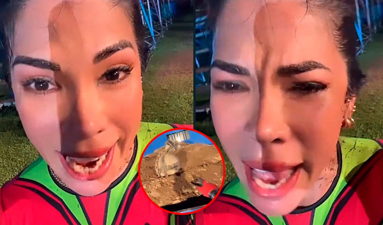 Karen Dejo expone irregularidades en final de 'Esto es guerra' tras perder contra  Onelia Molina: "La pelota no se movía" | Espectáculos | La República