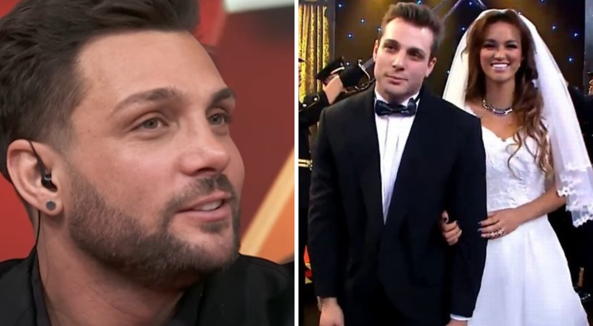 Nicola Porcella habría planeado casarse con Angie Arizaga, revela Valeria  Piazza: "Fue su amor más estable"