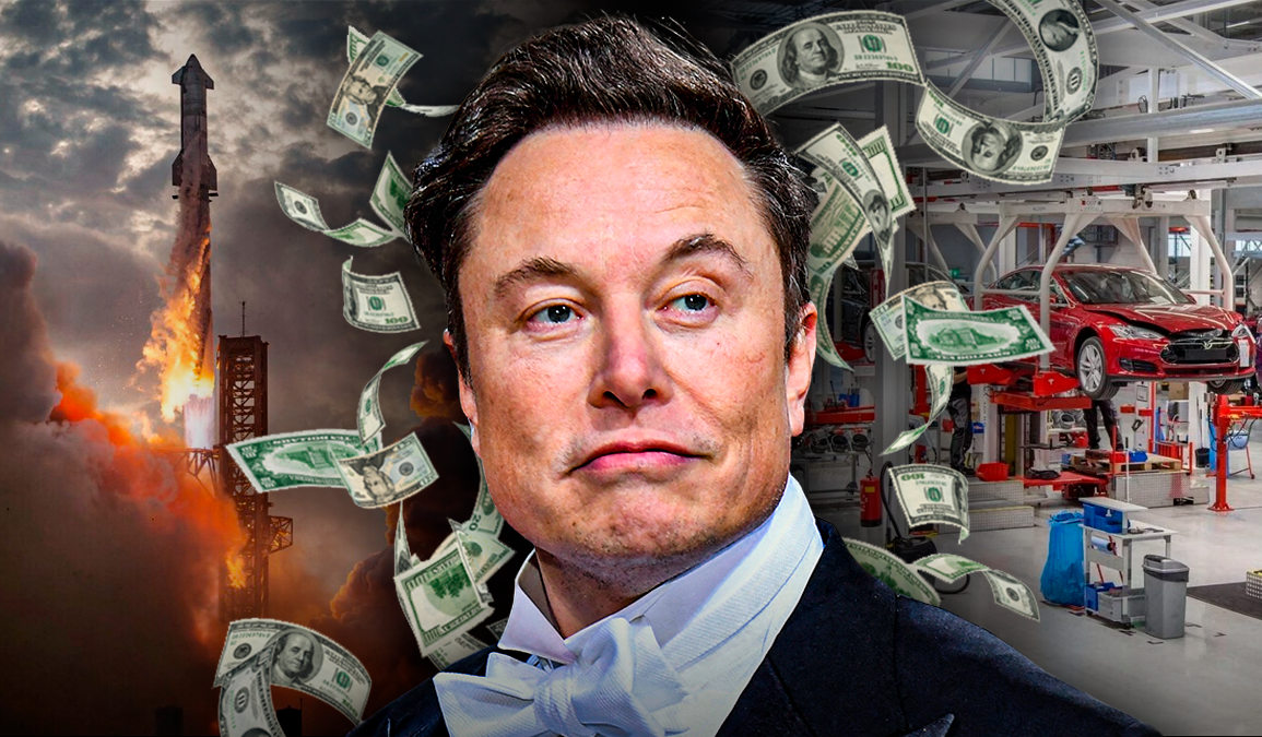 Así es cómo Elon Musk es más rico cada segundo y construyó su imperio de  más de 400.000 millones de dólares | Trump | Estados Unidos | spacex |  Mundo | La República