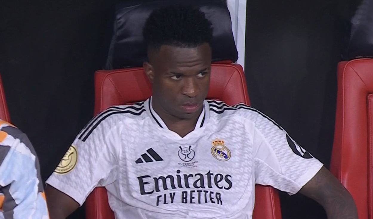 Por qué Vinicius Jr fue tendencia tras la derrota por goleada de Real Madrid  ante Barcelona? | Deportes | La República