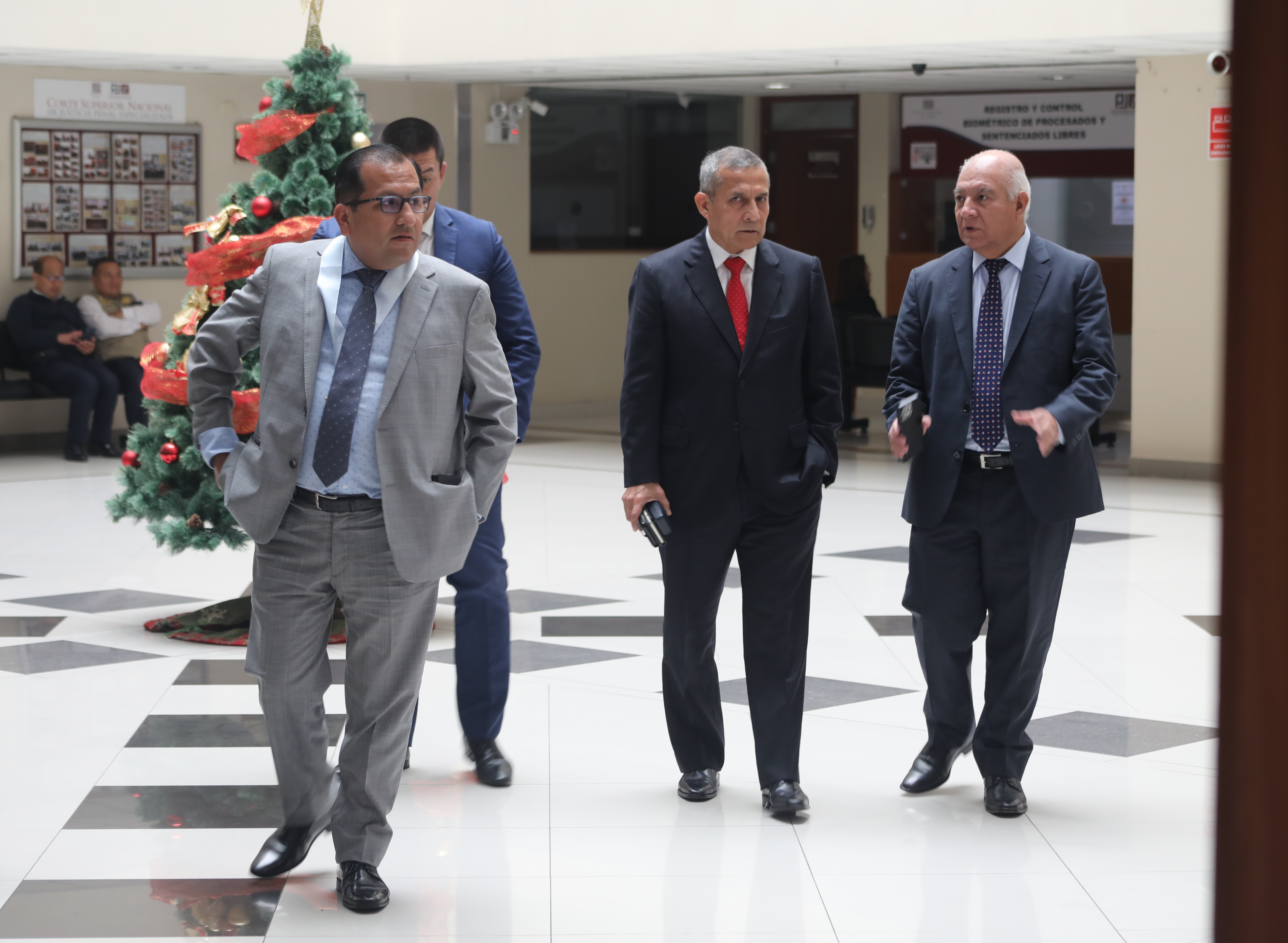 Ollanta Humala: trial for contributions from Venezuela and Odebrecht enters the final arguments phase. The sentence will be handed down in February