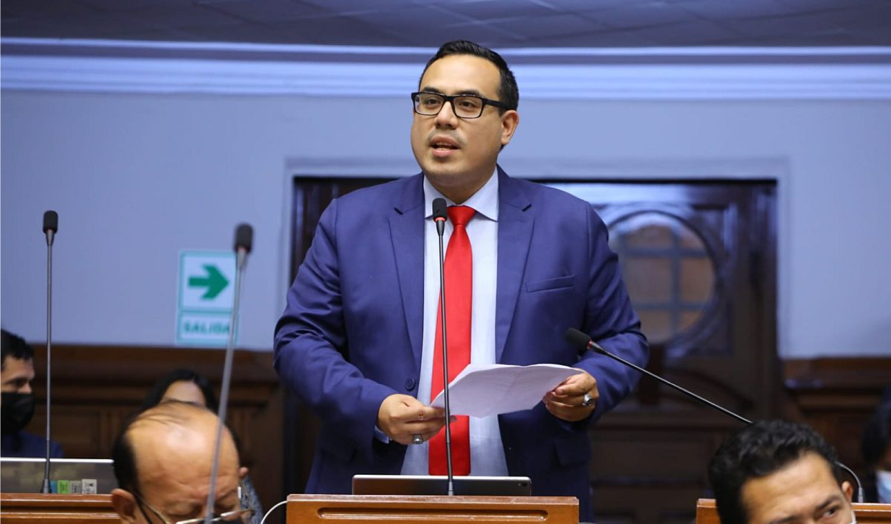 Congress: Ethics will evaluate whether to initiate an investigation against José Jerí for alleged sexual violation