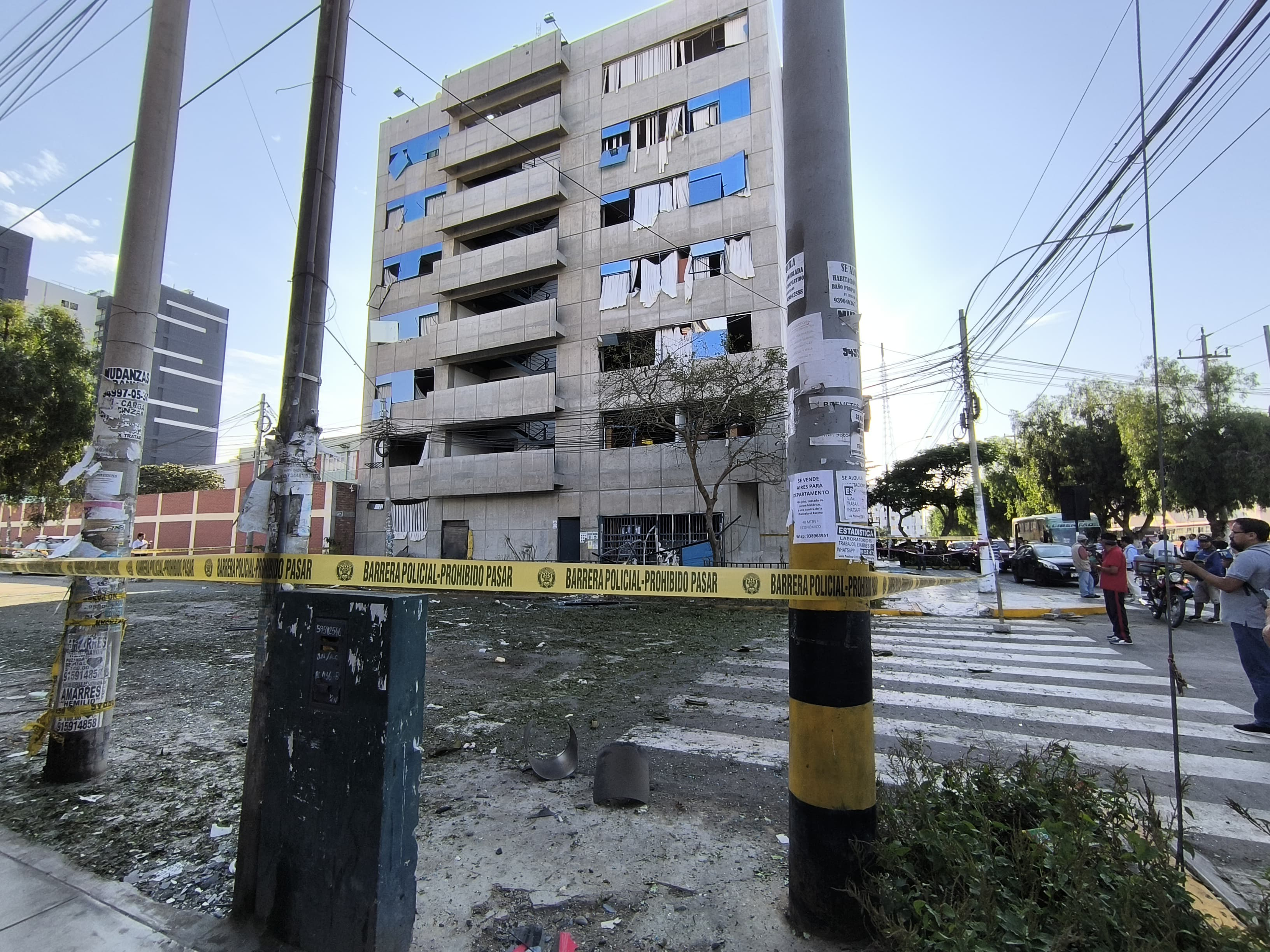 Explosion in Public Ministry: they reveal that "C Small"band member "The Compadres"would have given the order