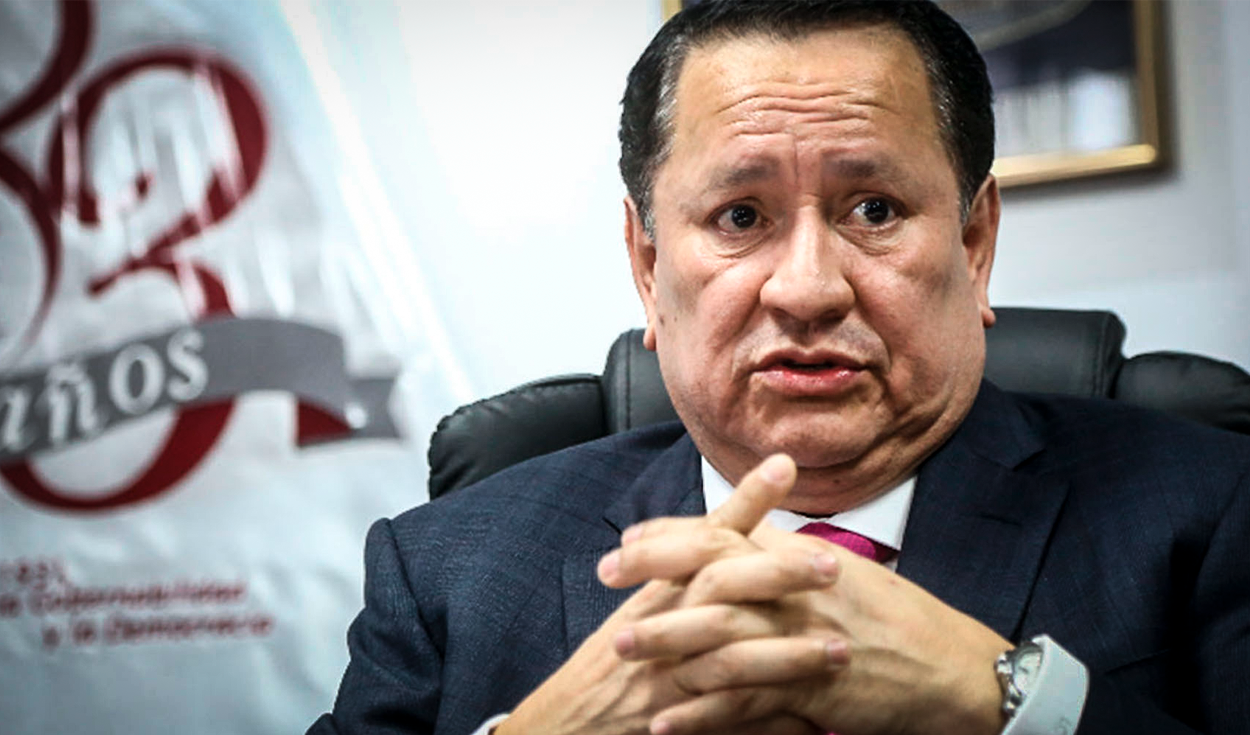 Prosecutor's Office presents constitutional complaint against Luis Arce Córdova for alleged crime of illicit enrichment