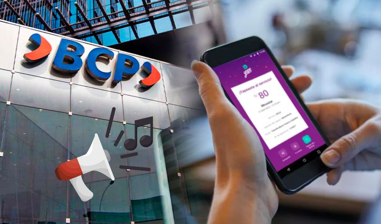 Doesn’t your phone sound when receiving a transfer in Yape? So you can solve it