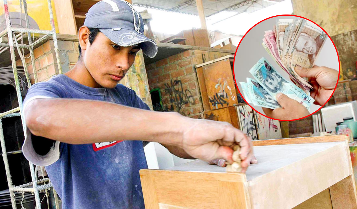 Young people in Peru face low salaries for mismatch between their training and the demands of the labor market, according to experts