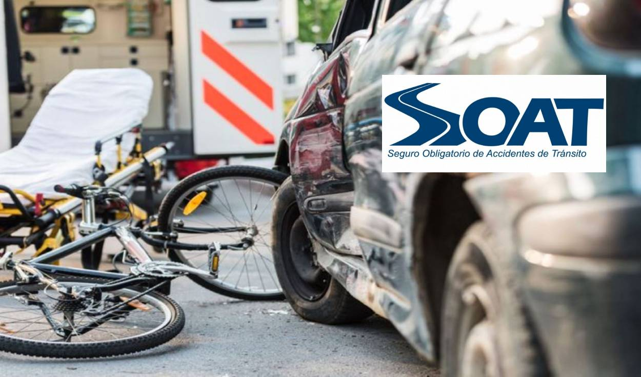 Know the maximum amounts that the SOAT covers affected users in Peru this 2025, regardless of the type or size of the vehicle