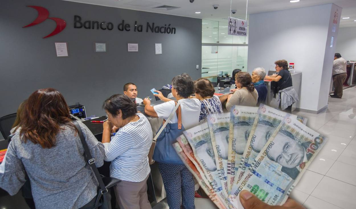 Lists and reintegrates of the FONAVI 2025 that Peruvian beneficiaries can charge in the Bank of the Nation: What are missing?