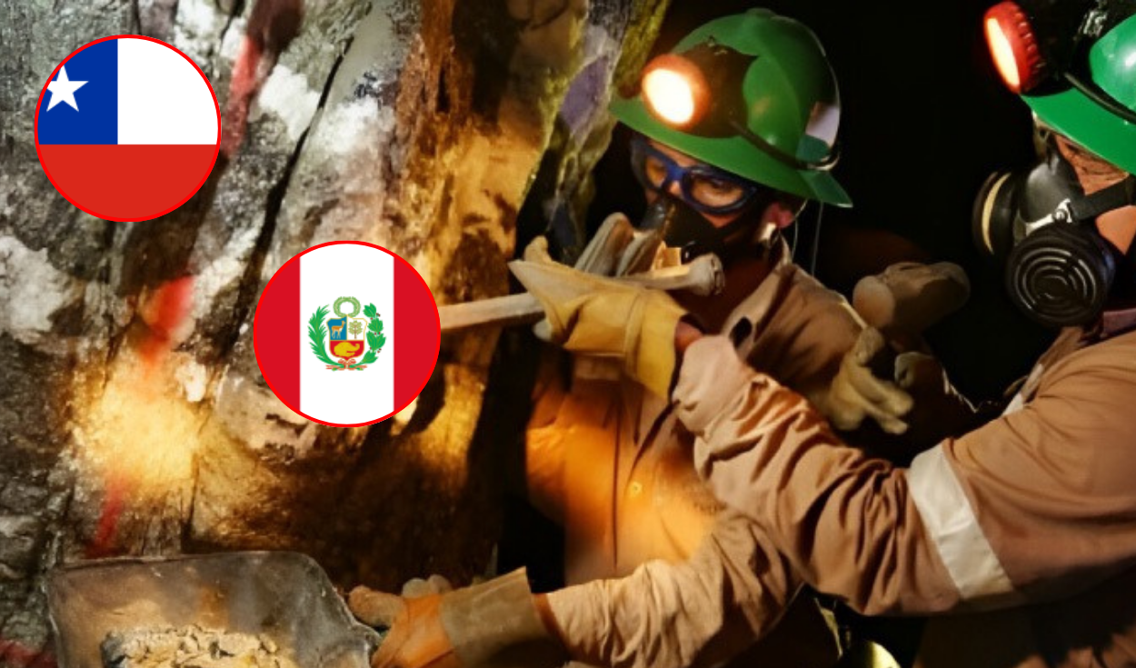 Peru and Chile would lead the demand for “new oil” in the coming years