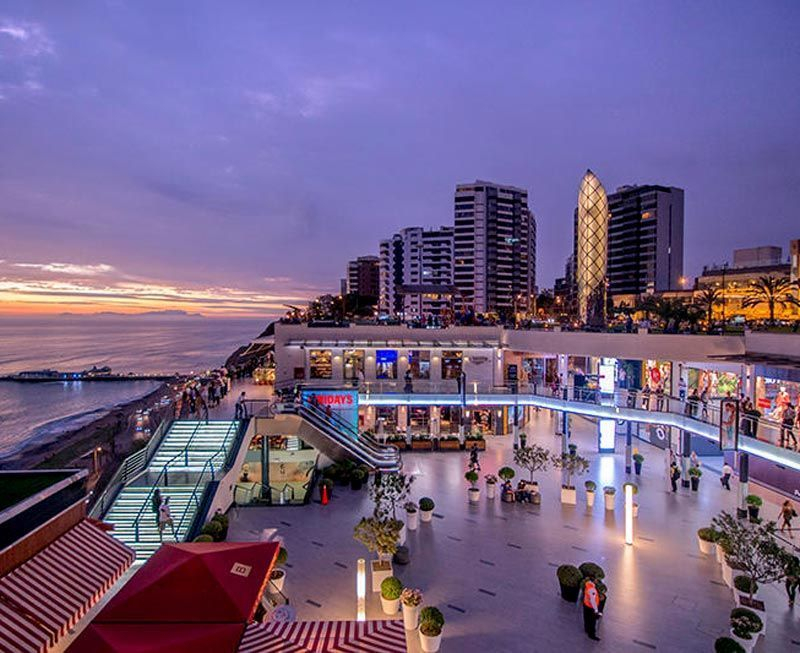 Parque Arauco, Chilean Malls operator in Peru, increased income and Ebitda for more than US $ 241 million