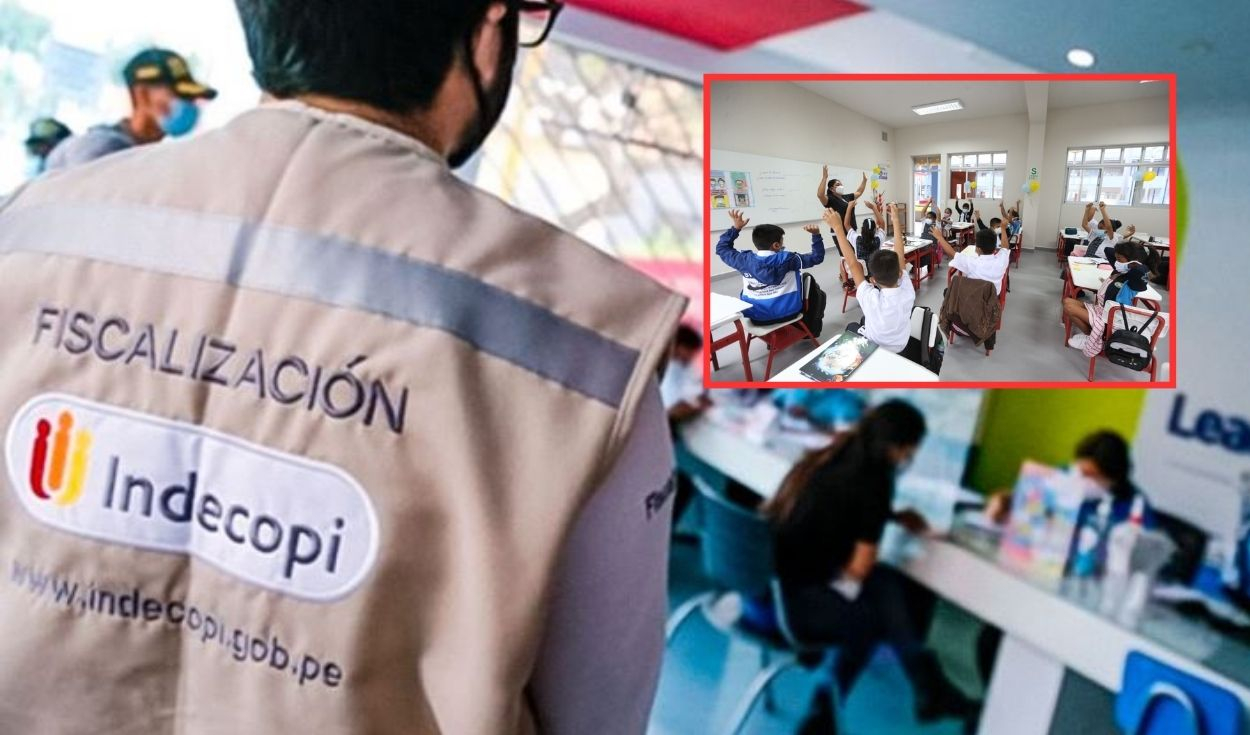 2025 school year: INDECOPI provides the official list of non -mandatory payments in private schools