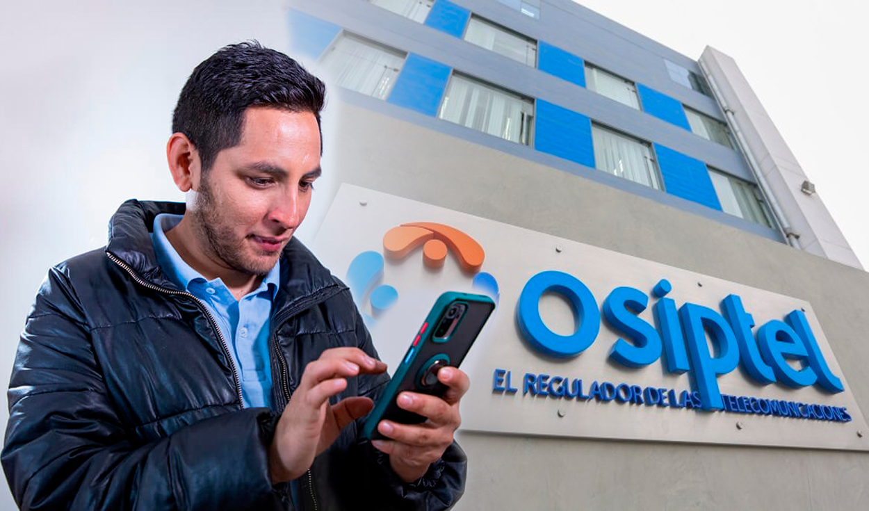 Osiptel reveals what the mobile internet was best speed in 2024: Organism supervises telecommunications services in Peru