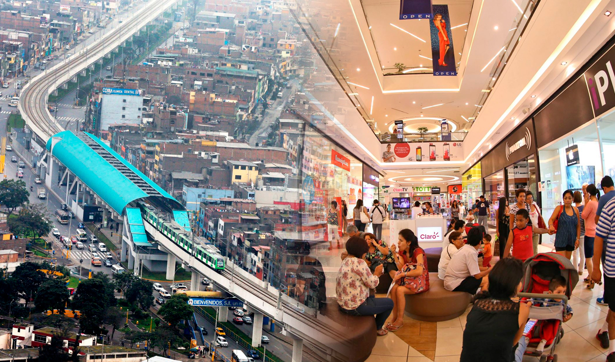 New shopping center in San Juan de Lurigancho: It will be in this memorable space of the district and near the Lima Metro