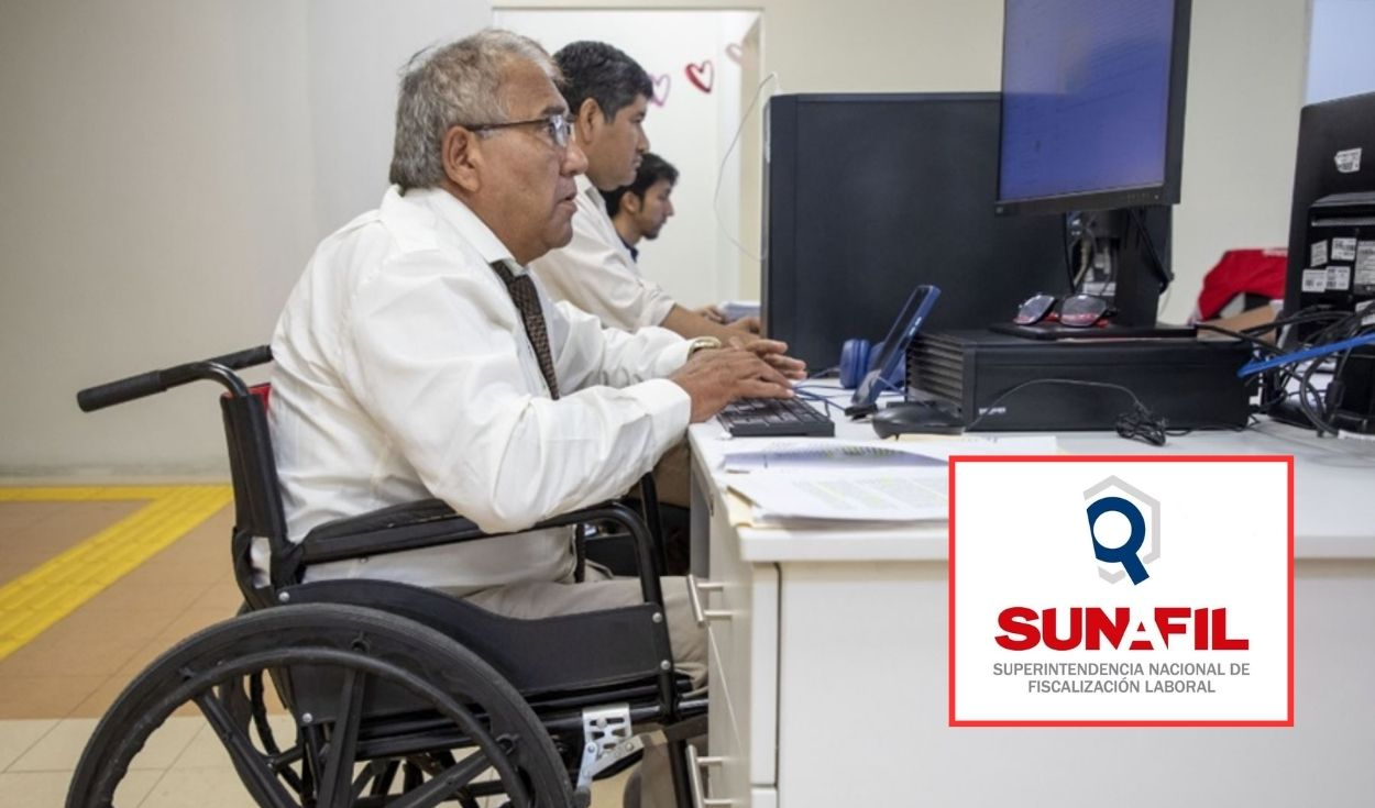 Inclusion share of people with disabilities: These are the sanctions if your company does not comply with the minimum established by law