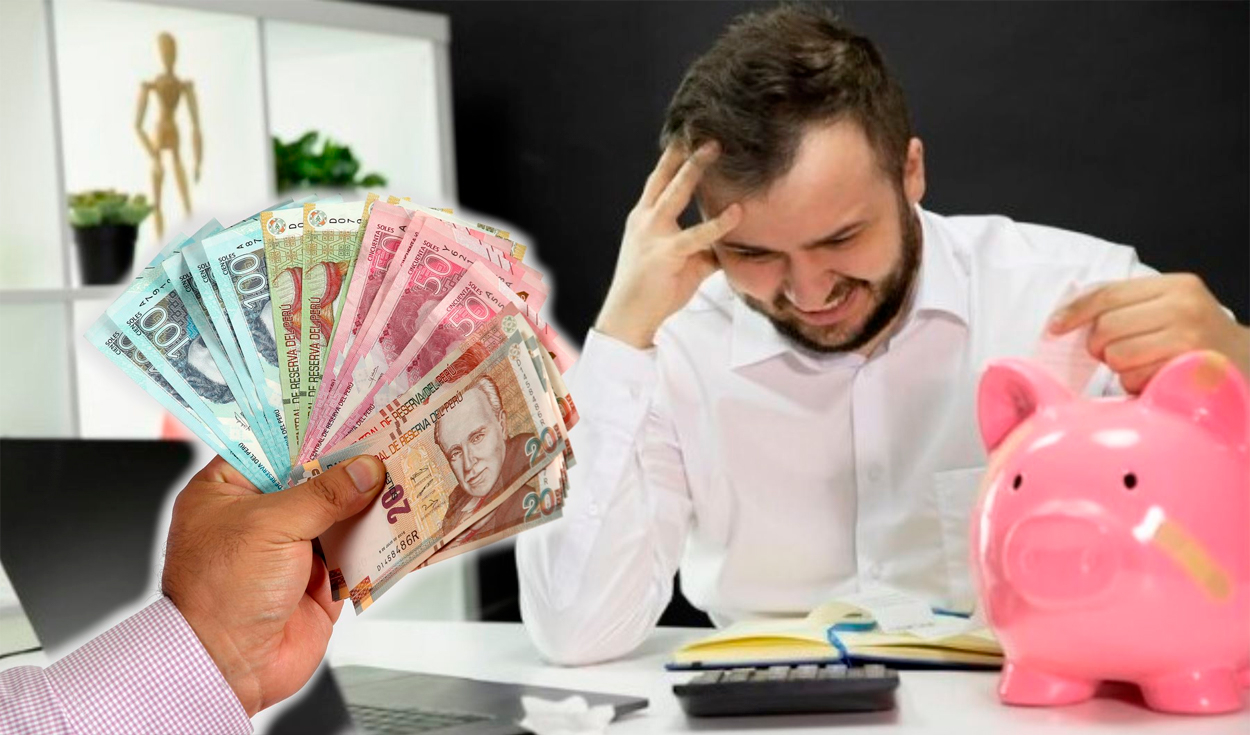 These only entities in Peru can seize the salary to workers: discover in which cases apply in 2025