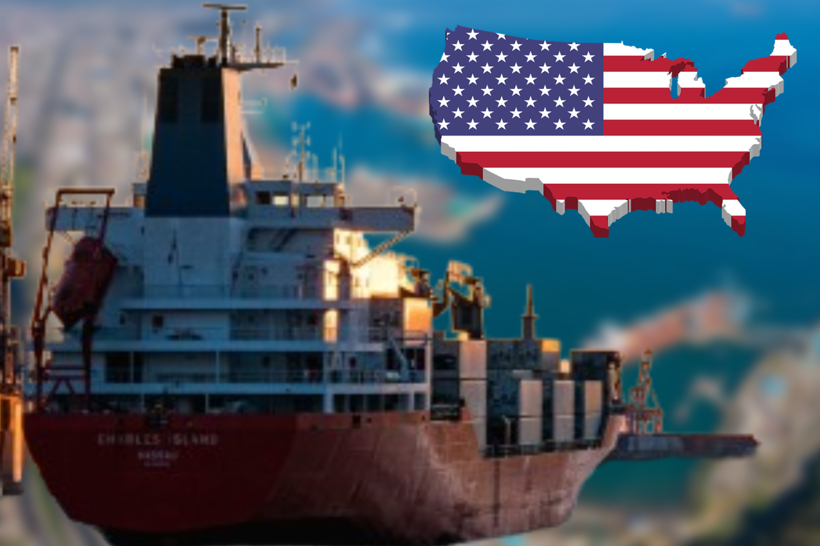 US businessmen would improve this Chilean megaport: it would increase security and optimize efficiency in their operation