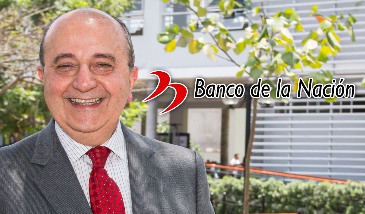 Banco de la Nación: Government designates José Stak Capella as its new executive president
