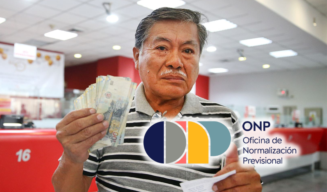 ONP in February 2025: This is the payment schedule for retirees to charge pensions in the Bank of the Nation