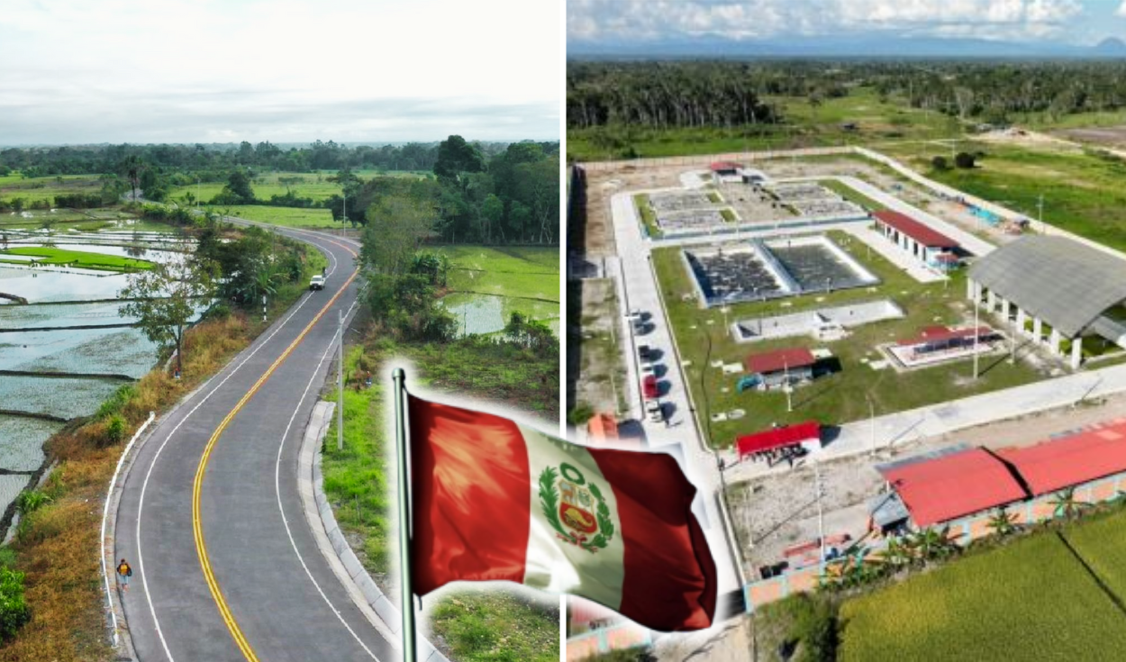 This region of Peru will have megaprojects for US $ 1,226 million in sanitation and transport: know what are