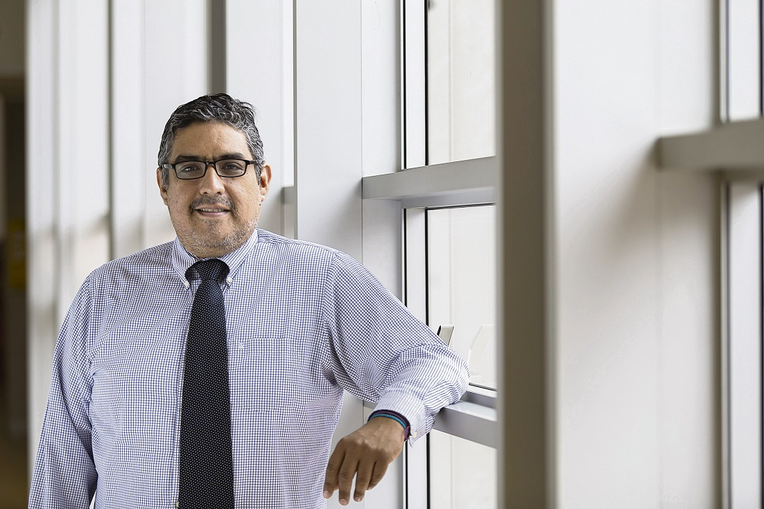 Oscar Vidarte: "The American club is being used in the brightest way"