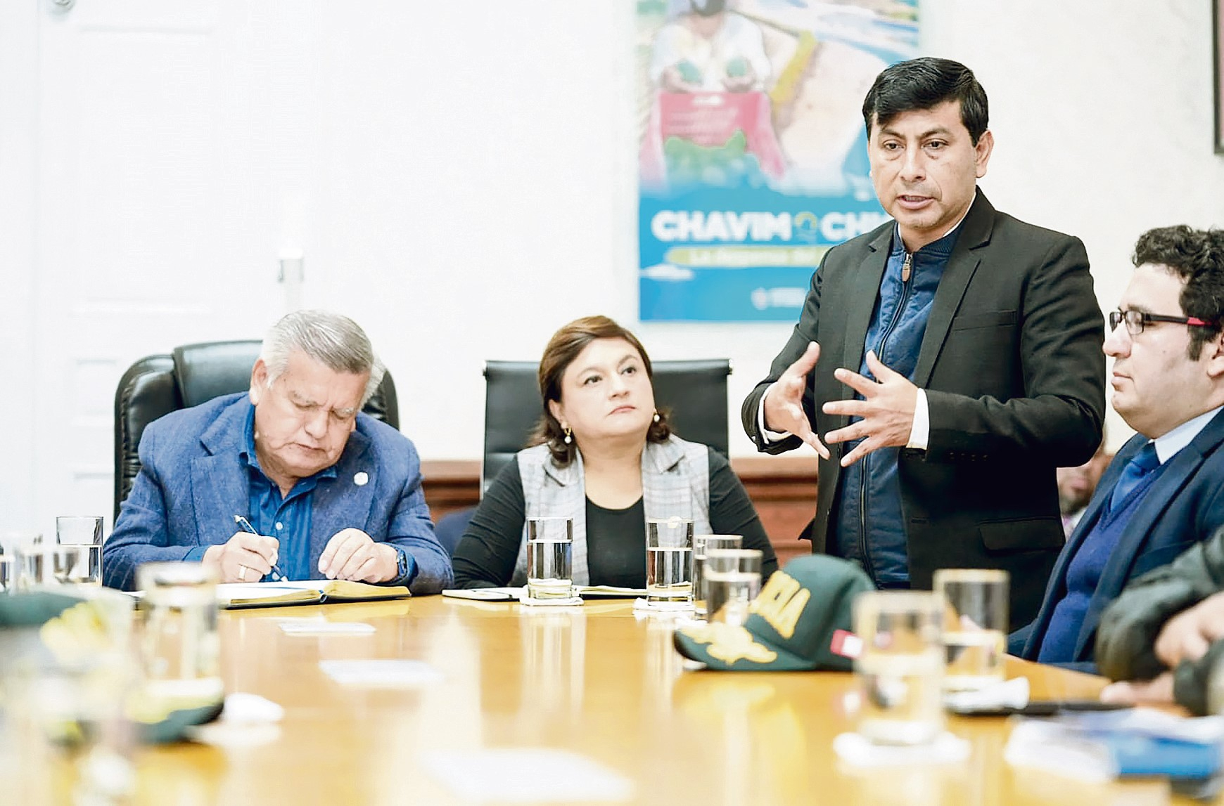 APP mayors are divided on retirement of re -election proposal APP mayors are divided on retirement of re -election proposal