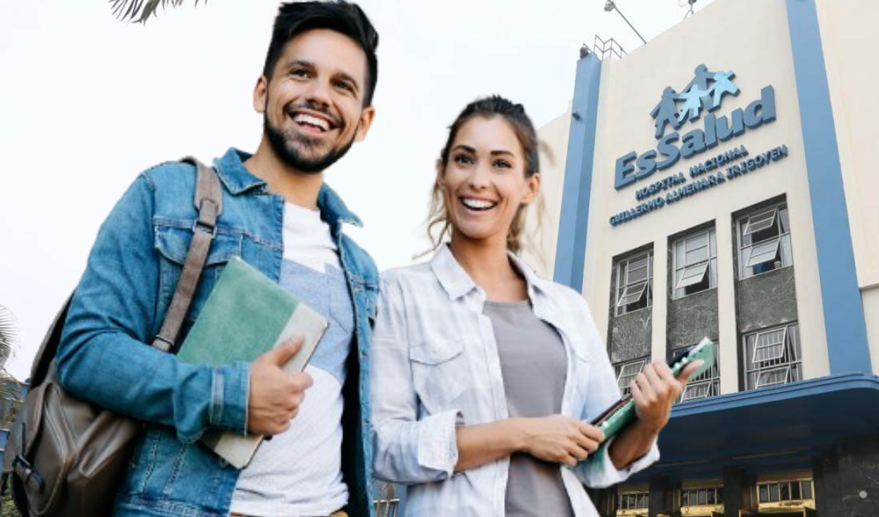 Affiliation EsSalud 2025: This is the limit age and requirements for young people in Peru to access the insurance this year