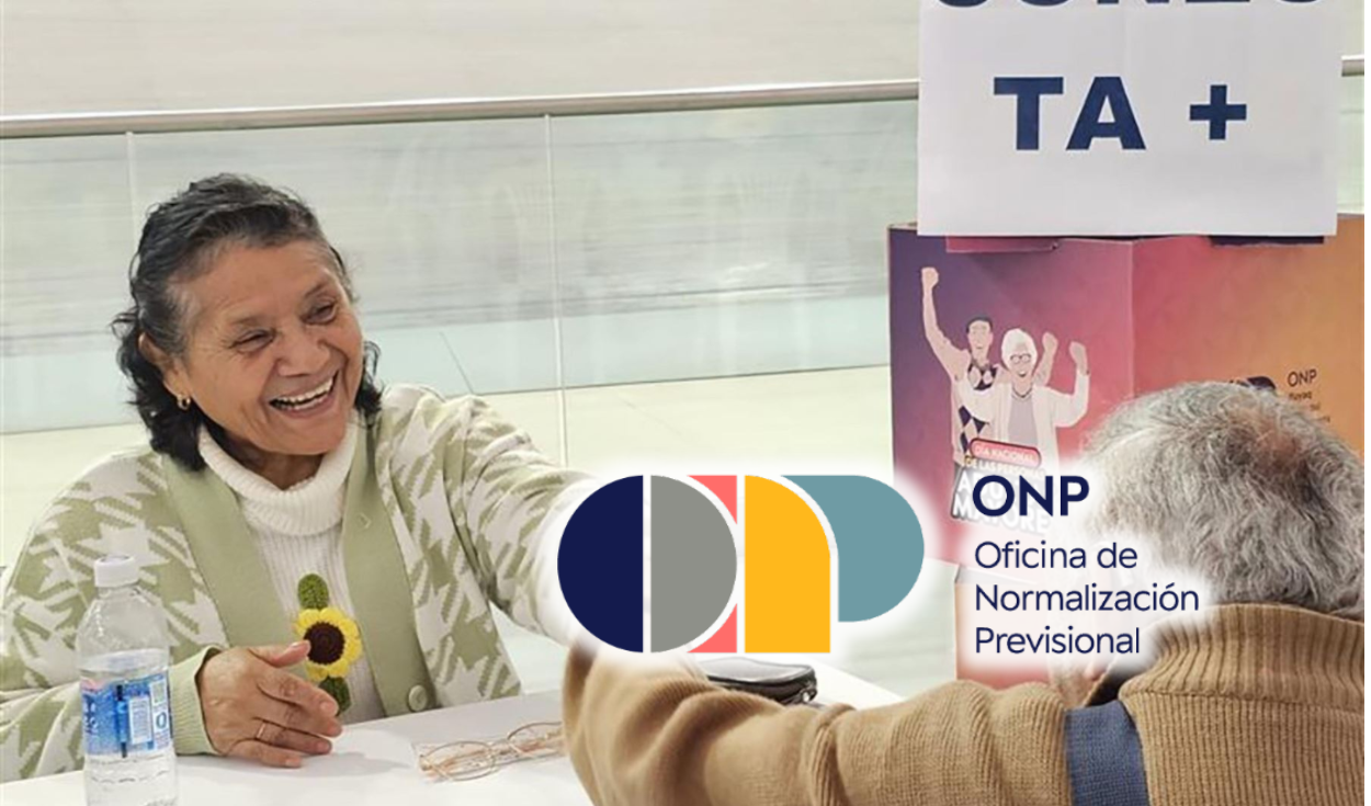 ONP 2025: This is the pension that retirees will receive from the National Pension System if they contributed less than 15 years