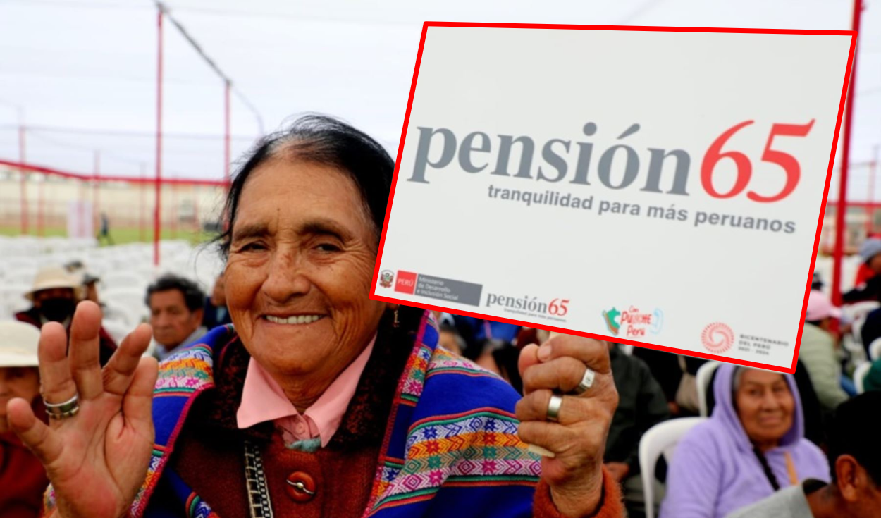 Pension 65 in 2025: This is the official date for beneficiaries to receive the increase of S/350 of the Peruvian State