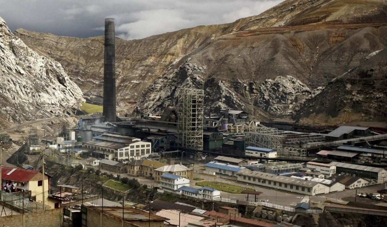 Final section begins for the final liquidation of Doe Run Peru