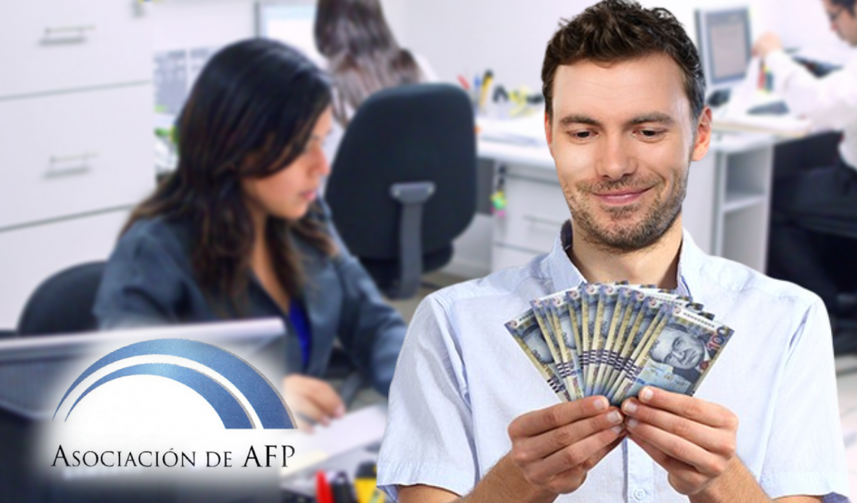 Did you start working? Thus you can join an AFP in Peru for the first time and everything you need to know about the process