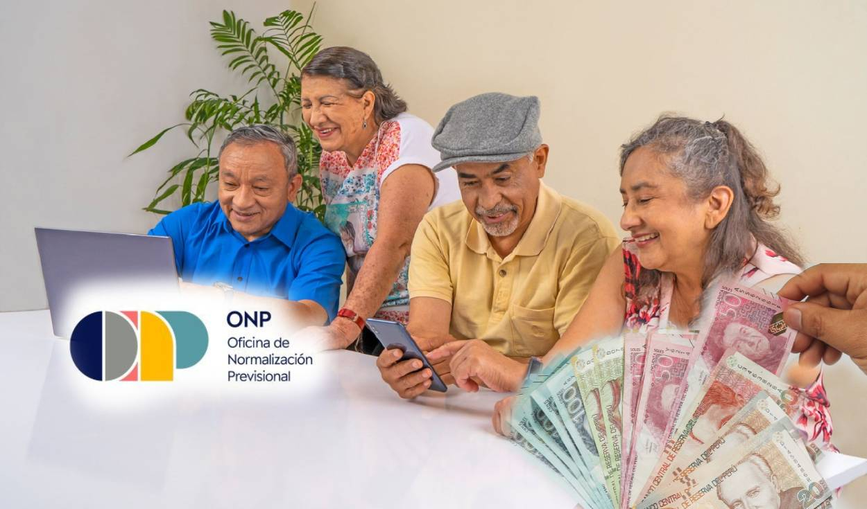 ONP retirees in Peru access an extra bonus in his pension from this age: Check the updated requirements