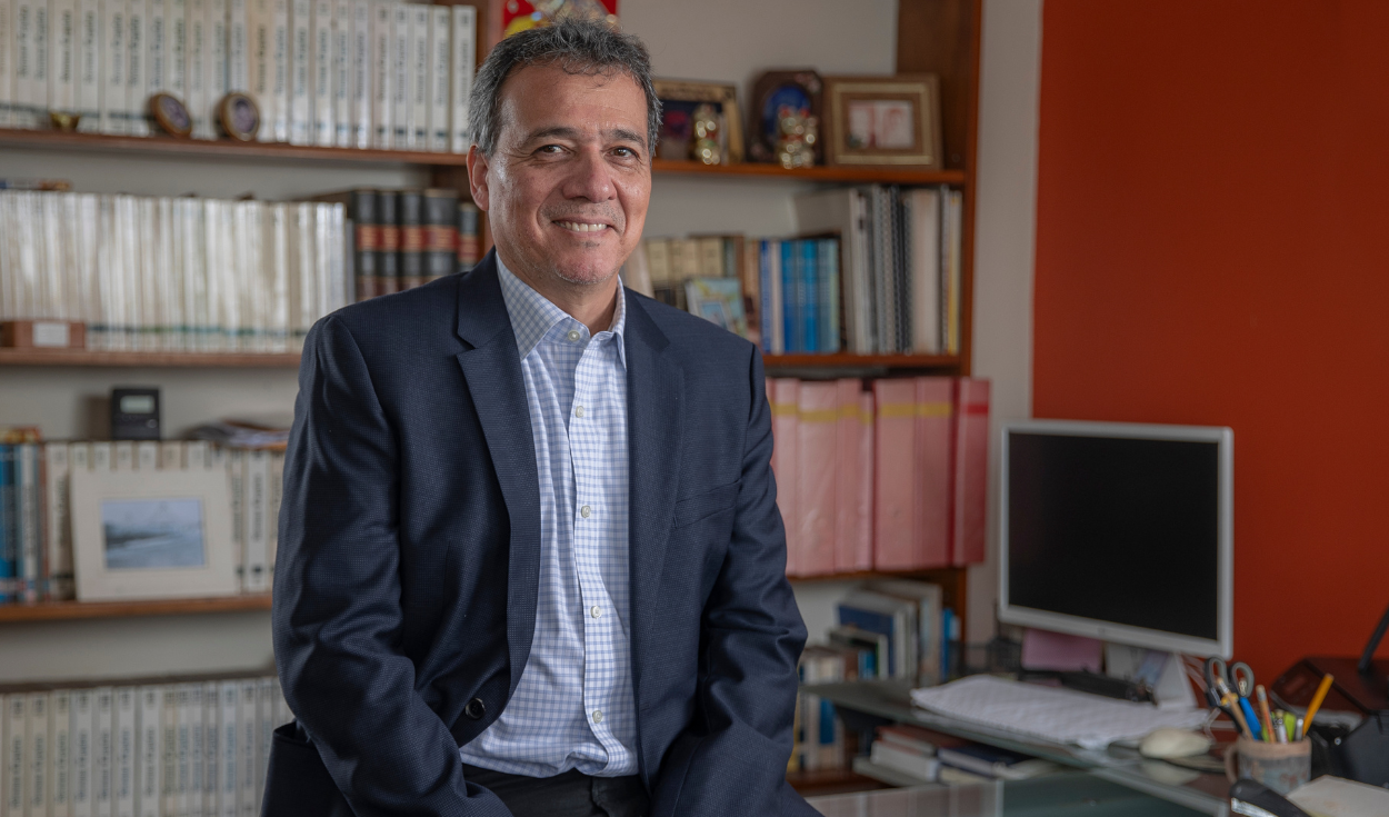 Alonso Segura, president of the Fiscal Council: “A comprehensive approach that combines investment, security and social development” is missing “