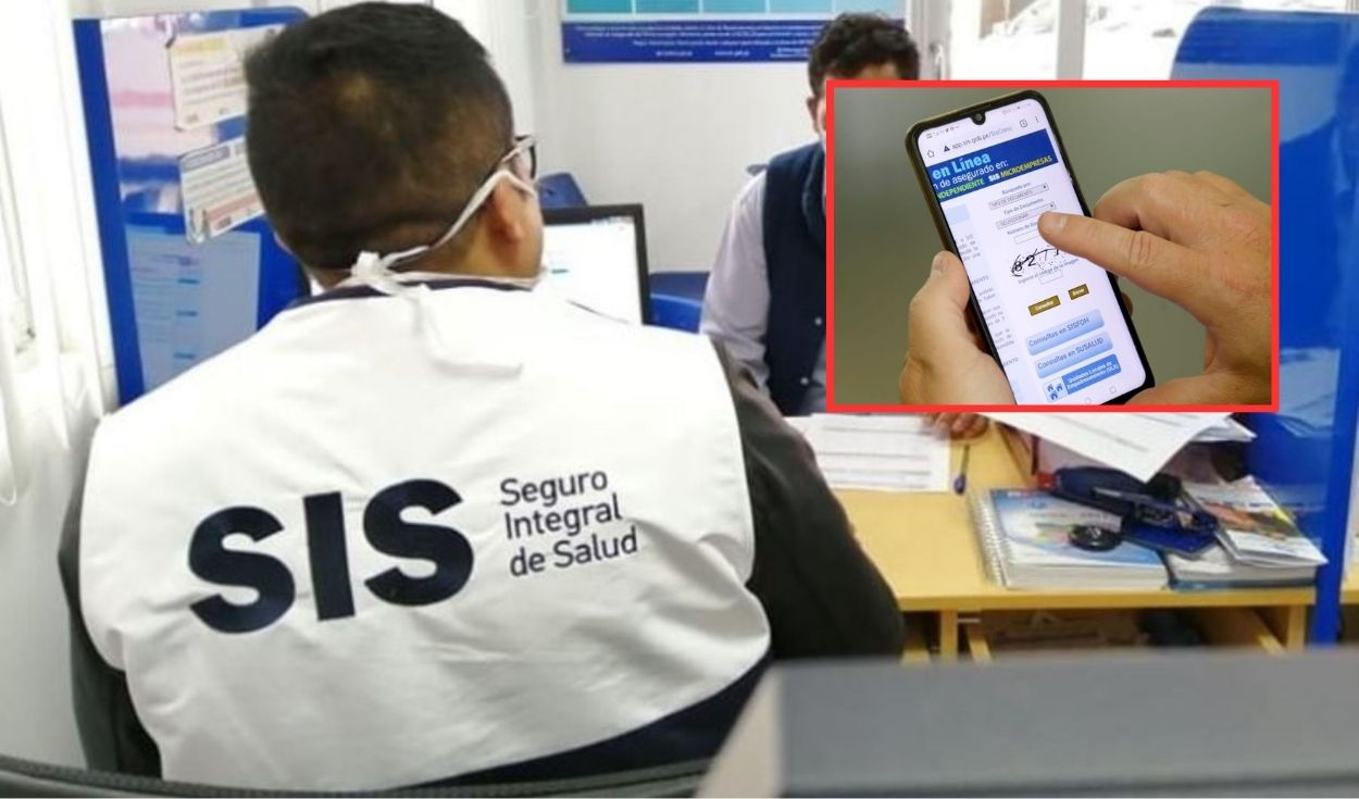 The SIS transfers more than S/ 863 million to guarantee the attention of its affiliates: verify if you are a free insurance beneficiary in Peru
