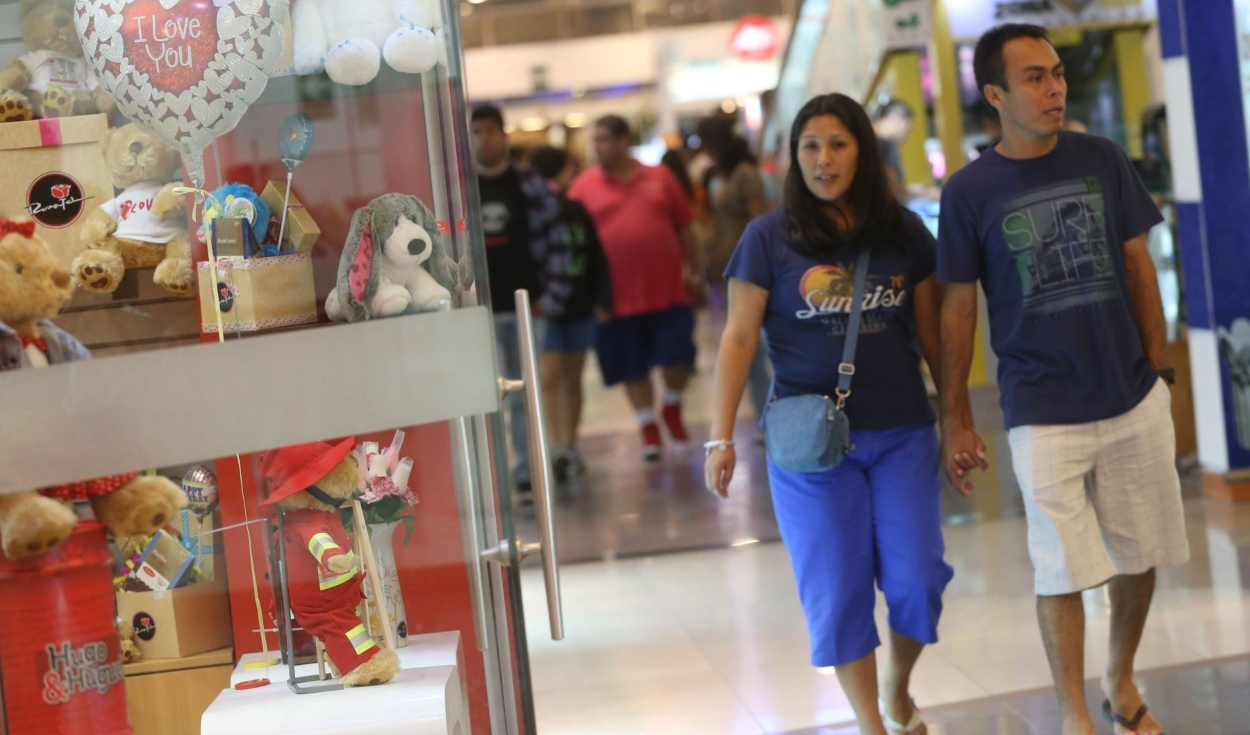 VALENTINE 2025: RETAIL SECTOR WAITINGS TO TAKE UP TO S/1,600 MILLION IN FEBRUARY