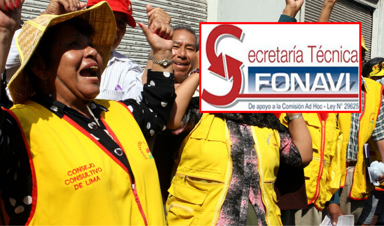 FONAVI 2025: This is the order of priority among the heirs of deceased fonavistas to charge contributions in Peru