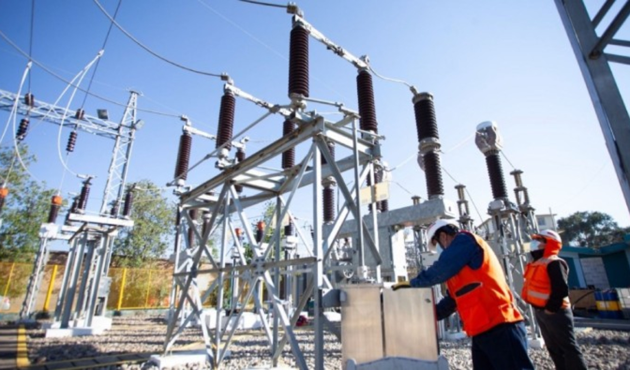 Proinversion will award this month four electrical projects for US $ 168 million: five prequalified companies