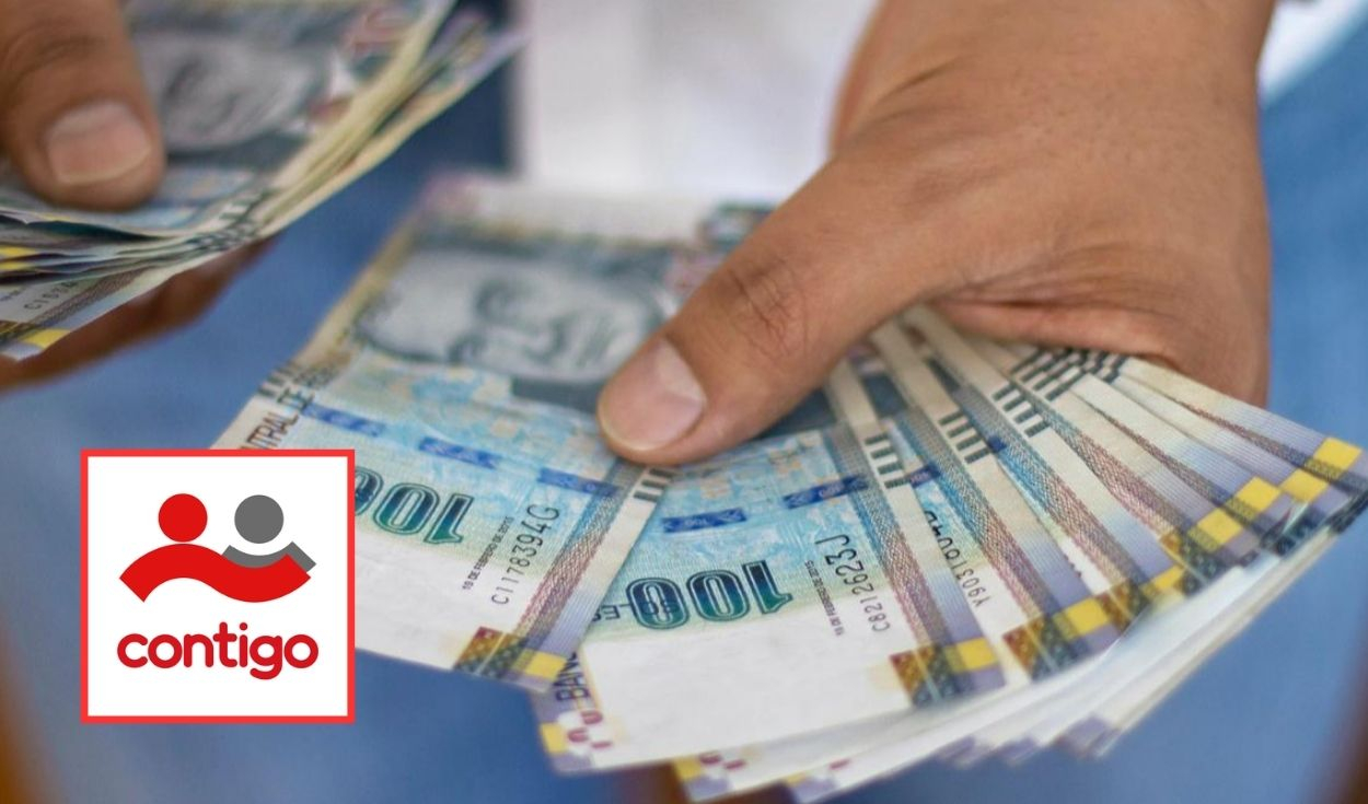 Bono with you S/300: Enter this link and consult your ID if you are a beneficiary of this program