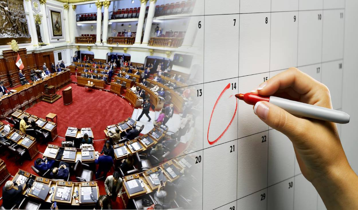 Congress proposes to eliminate 6 holidays from the official calendar in Peru to “strengthen productivity”