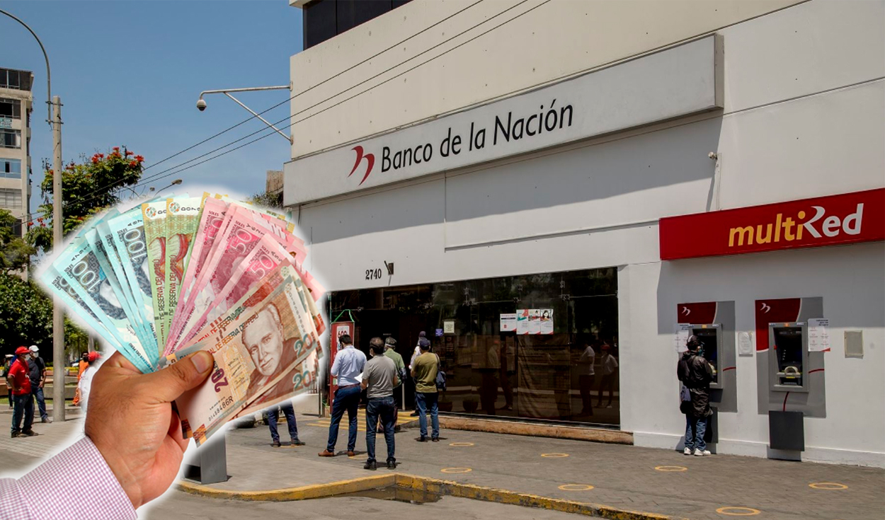 Banco de la Nación indicates the maximum age for pensioners and workers to request a mortgage loan in Peru 2025