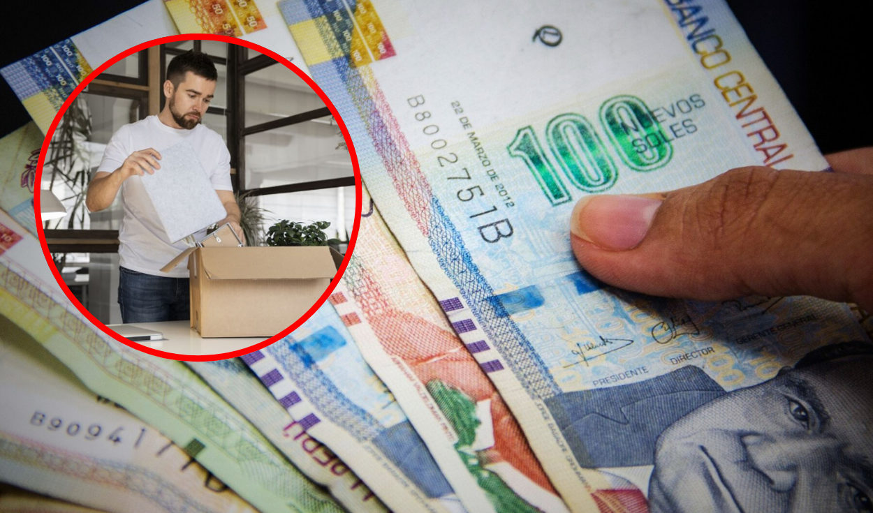 Learn how to calculate your job settlement if you are a private sector worker in Peru this 2025