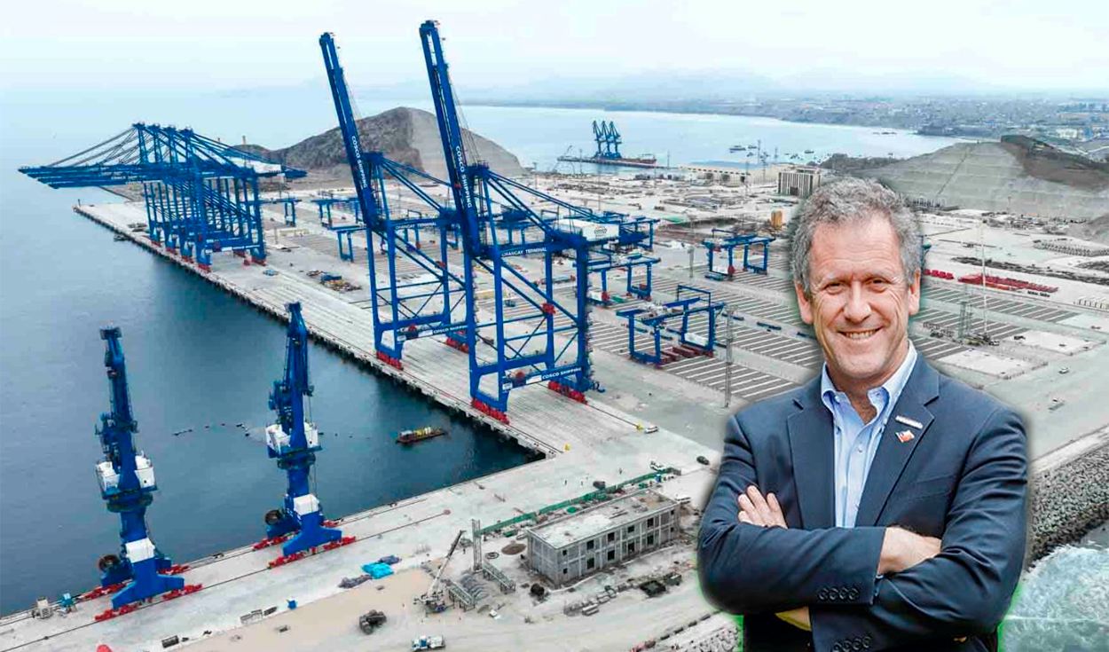 Chilean Minister affirms that they do not see the Megapuerto de Chancay as competition or threat and prepare expansion of the port of San Antonio