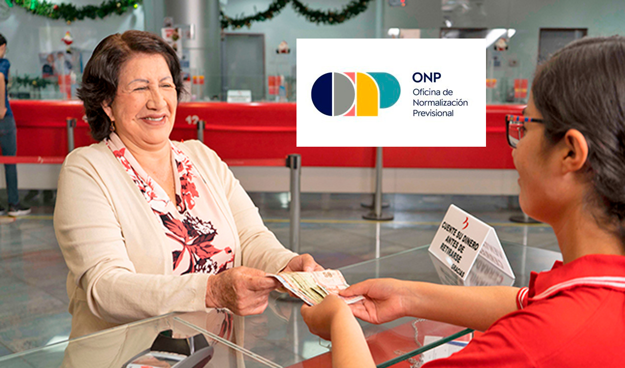 Peruvian affiliates of the ONP access this new amount as a retirement pension if they only contributed for 10 years in 2025
