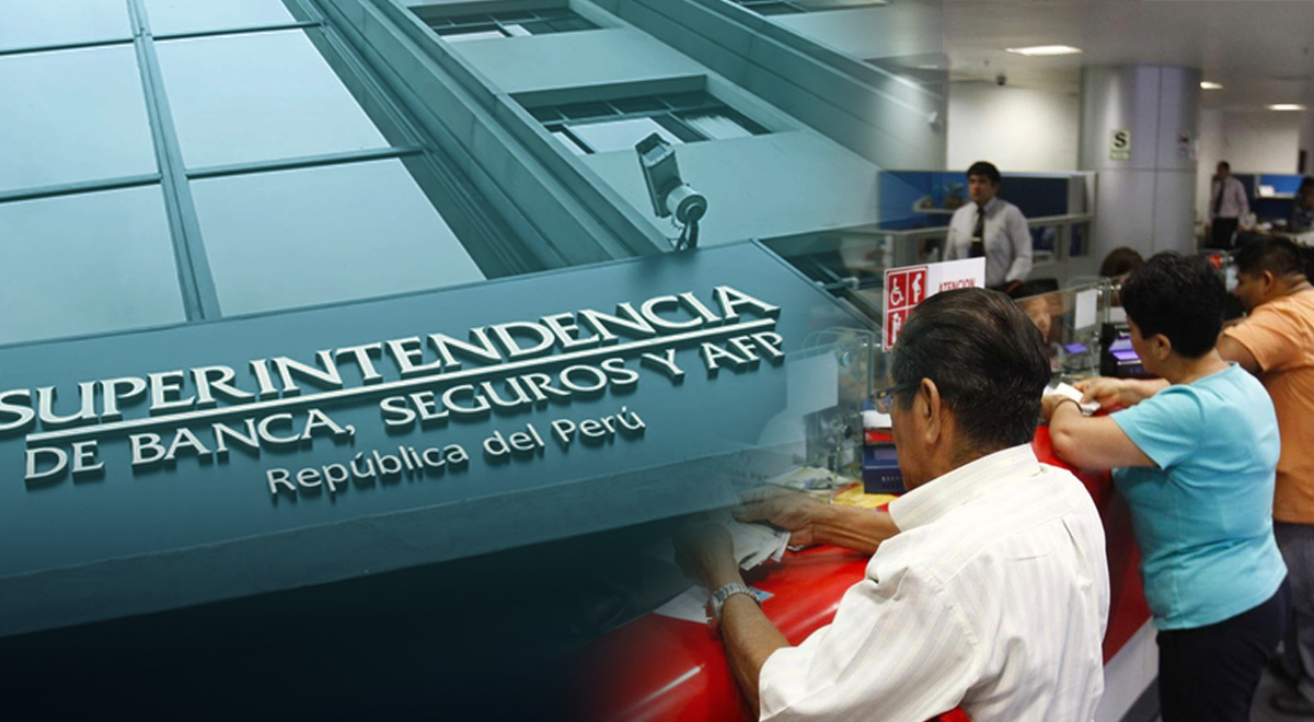 SBS Closing Informal Financial Entity in Lima and the complaint criminally for illegal money