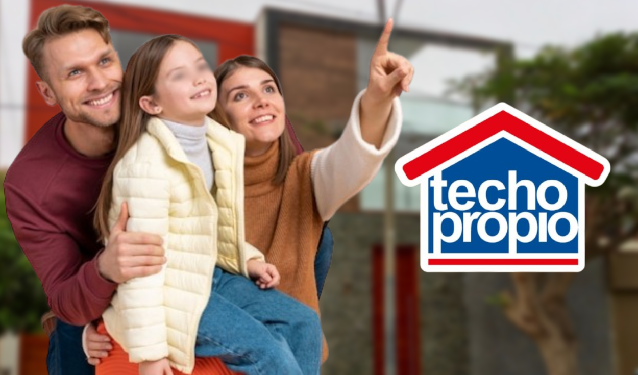 Access the own roof bonus only with these 5 requirements: Peruvians will be able to receive up to S/38,520 for the dream of your own house