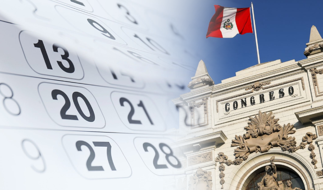 Would there be fewer holidays in Peru? These are the holidays that Congress wants to eliminate from the official calendar this 2025