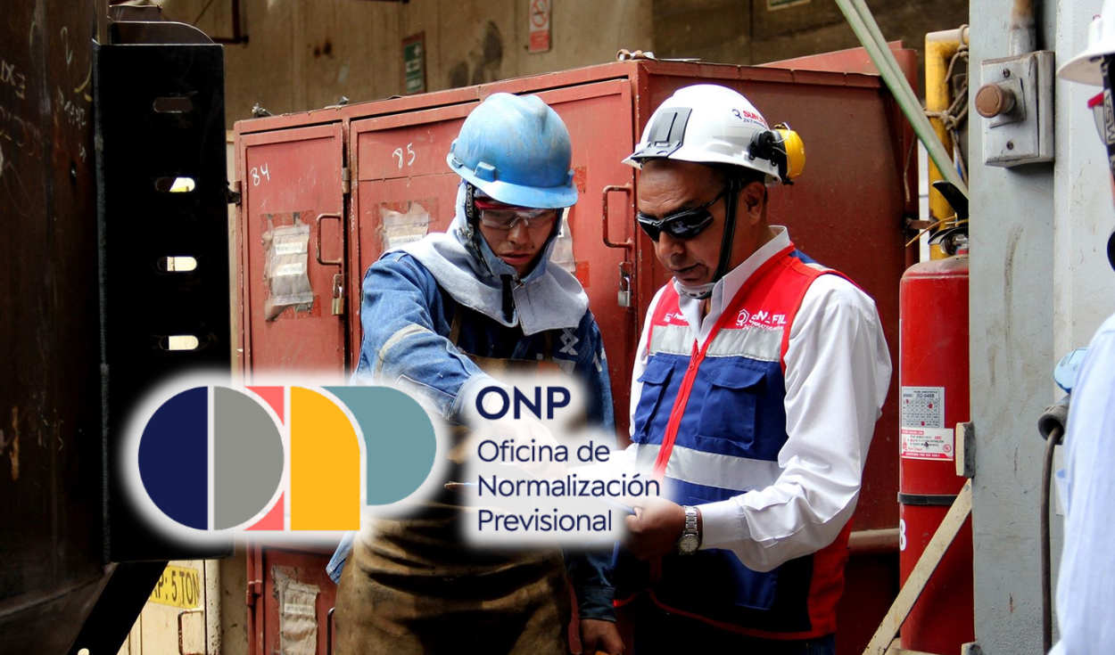 INDEPE WORKERS TO THE ONP HAVE UNTIL THIS DATE TO PAY THE FIRST PROPORT OF 2025 WITHOUT RECEIVING MORA